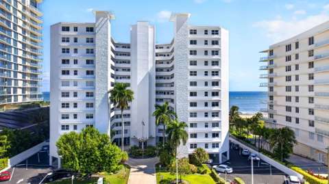 710 N Ocean Boulevard #506, home for sale in Pompano Beach 33062
