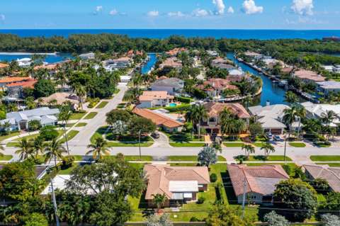 3363 NE 6Th Drive, home for sale in Boca Raton 33431