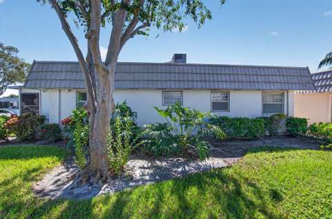 152 Valencia G Boulevard, home for sale in Delray Beach 33446