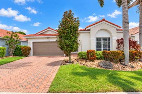 10410 Utopia Circle, home for sale in Boynton Beach 33437
