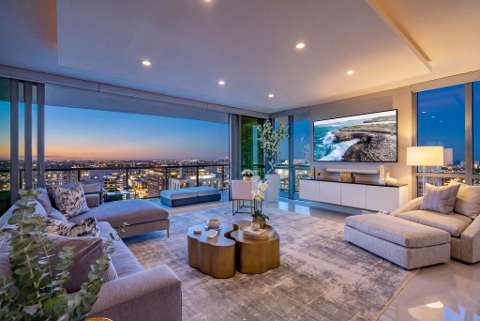 100 E Las Olas Boulevard #3501, home for sale in Fort Lauderdale 33301