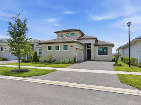 8450 SW Fattori Way, home for sale in Port St. Lucie 34987