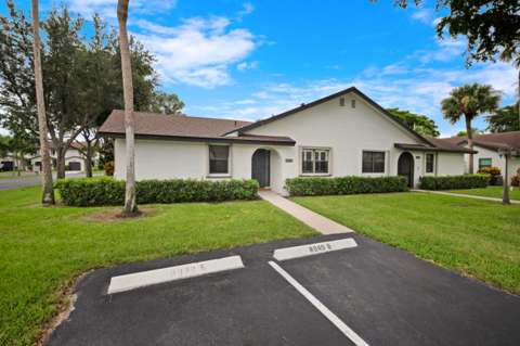 8949 SW 22Nd Street #B, home for sale in Boca Raton 33433