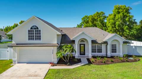 3508 SW Macon Road, home for sale in Port St. Lucie 34953