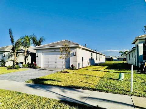 13352 SW River Rock Road, home for sale in Port St. Lucie 34987