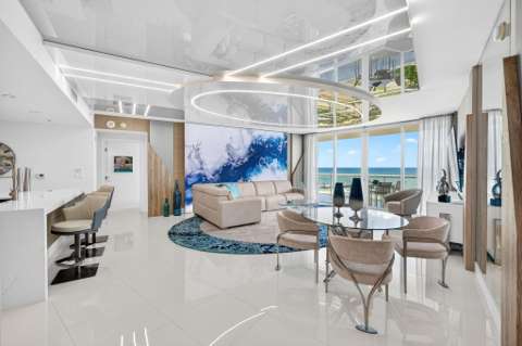 1 N Ocean Boulevard #1602, home for sale in Pompano Beach 33062