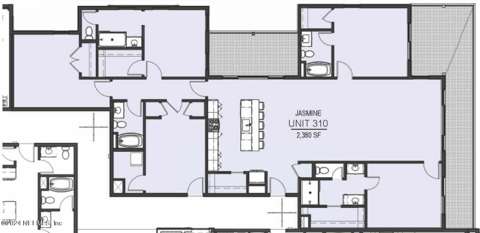 1015 Atlantic Avenue #310 & 312, home for sale on Atlantic Avenue