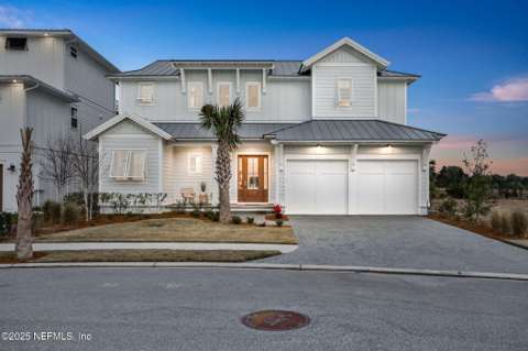 4119 Sunrise Cove Way, home for sale in Jacksonville 32250