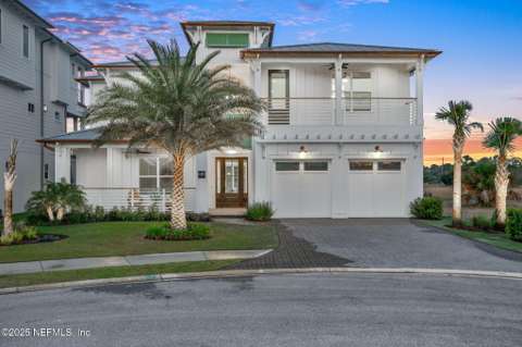 4137 Sunrise Cove Way, home for sale in Jacksonville 32250