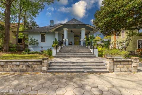 1520 Osceola Street, home for sale on Osceola Street