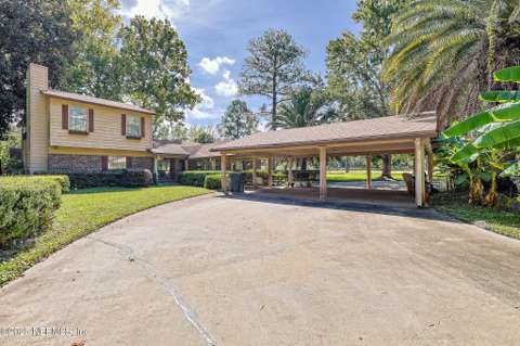 1610 Rivers Road, pool for sale in Green Cove Springs
