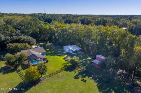 4299 Hawk Haven Road, pool for sale in Middleburg