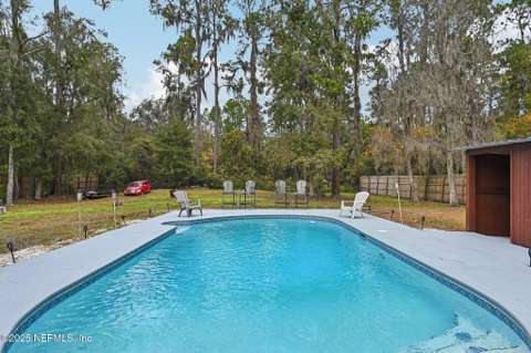 246 Six Pond Trail, pool for sale in Green Cove Springs