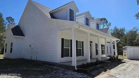 200 Mockingbird Court, home for sale in Georgetown 32139