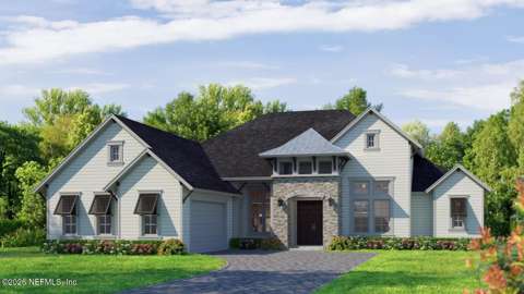 95313 Bentgrass Court, luxury home for sale in Fernandina Beach