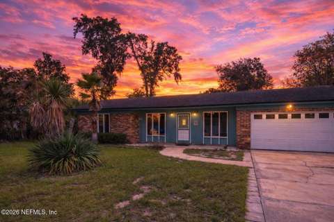 3442 Red Oak Circle, pool for sale in Orange Park