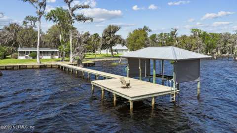 108 Sandra Lane, waterfront for sale in Crescent City