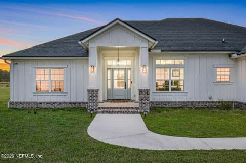 7206 T And G Farm Lane, 4-bedroom for sale in Macclenny
