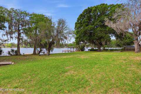 125 Twin Lake Grove Drive, waterfront for sale in Interlachen