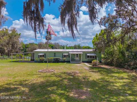 215 Saratoga Drive, home for sale in Satsuma 32189