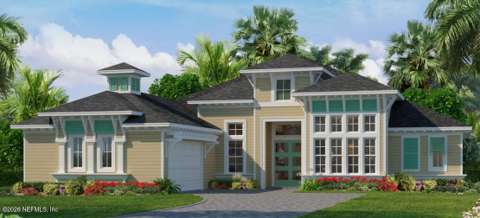 95308 Bentgrass Court, luxury home for sale in Fernandina Beach