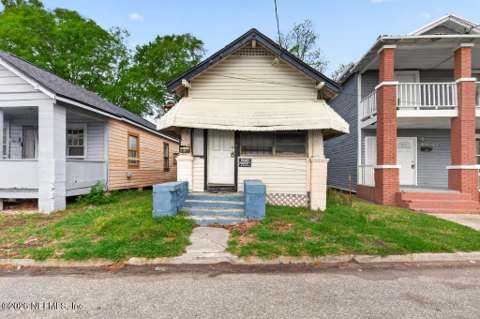 1024 Eaverson Street, home for sale in Jacksonville 32204