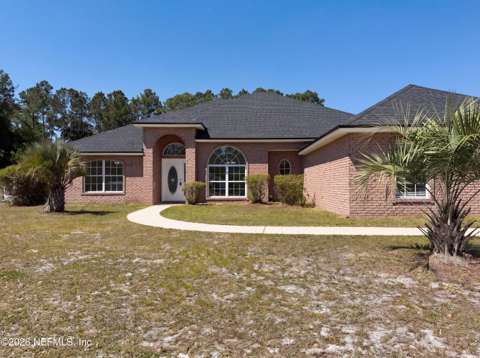 4209 Hickory Street, home for sale in Macclenny 32063