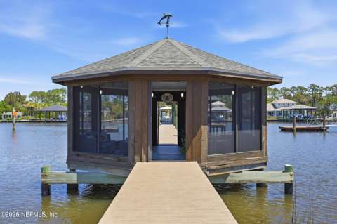 216 Clatter Bridge Road, waterfront for sale in Ponte Vedra