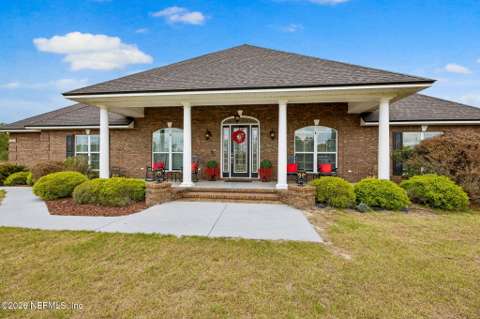 5913 Southern States Nursery Road, 4-bedroom for sale in Macclenny