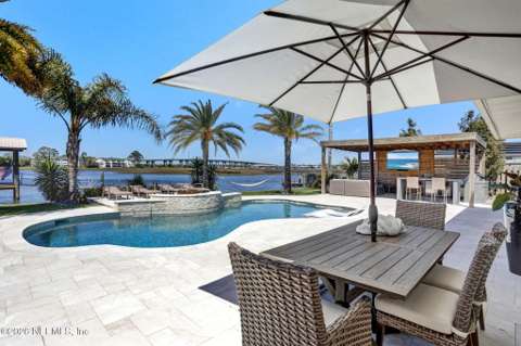 14803 Plumosa Drive, home for sale in Jacksonville 32250