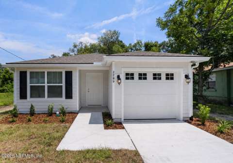2289 Lewis Street, home for sale in Jacksonville 32204