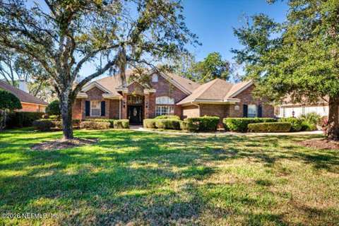 586 Thornwood Lane, gated community for sale in Orange Park