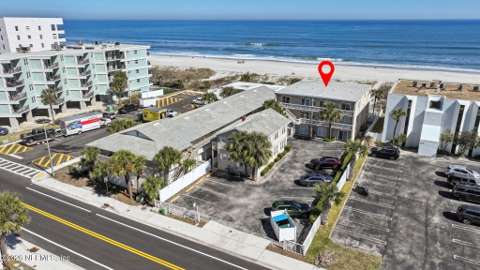 811 1St Street #Unit 10, waterfront for sale in Jacksonville Beach