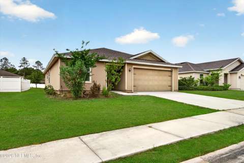 5923 Crosby Lake Way, home for sale in Macclenny 32063