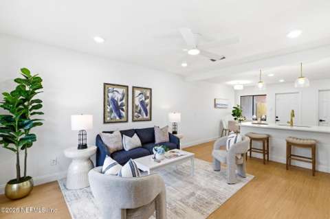 2513 Waters Edge Drive, home for sale in Neptune Beach 32266