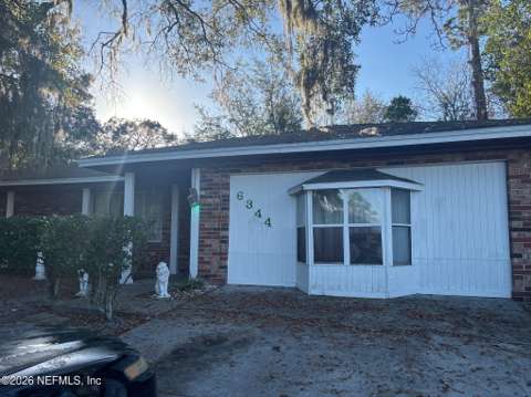 6344 Dickens Drive, home for sale in Jacksonville 32244