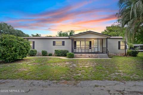 418 Cove Drive, home for sale in Satsuma 32189