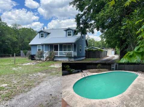468 Taylor Avenue, pool for sale in Orange Park