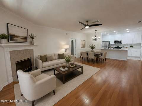 10901 Burnt Mill Road #406, home for sale on Burnt Mill Road