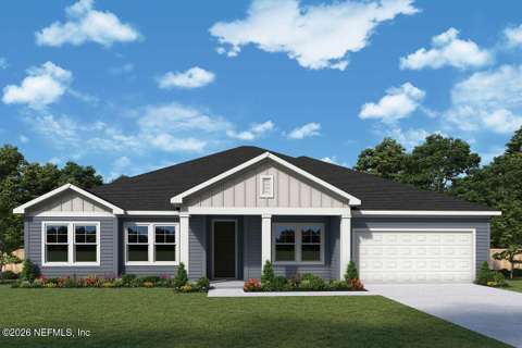 75554 Driftwood Court, 4-bedroom for sale in Yulee