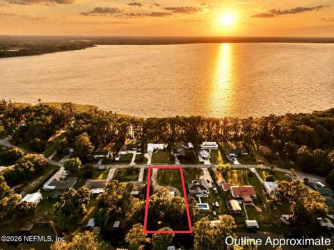 529 SE 5Th Avenue, home for sale in Melrose 32666