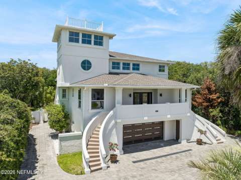 3523 S Fletcher Avenue, luxury home for sale in Fernandina Beach