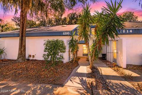 1210 Wonderwood Drive, home for sale in Jacksonville 32233