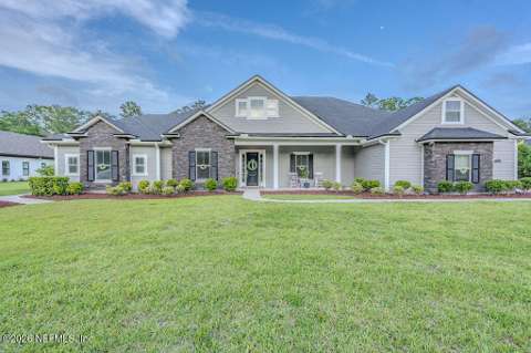 96424 Southern Lily Drive, 4-bedroom for sale in Yulee