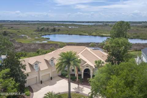 170 Herons Nest Lane, luxury home for sale in St. Augustine
