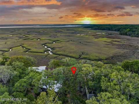 3111 Sea Marsh Road, home for sale on Sea Marsh Road