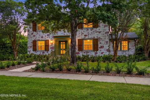 1841 River Road, home for sale in Jacksonville 32207
