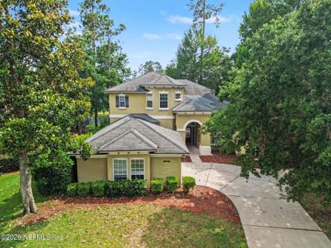 2533 Sunny Creek Drive, 4-bedroom for sale in Fleming Island