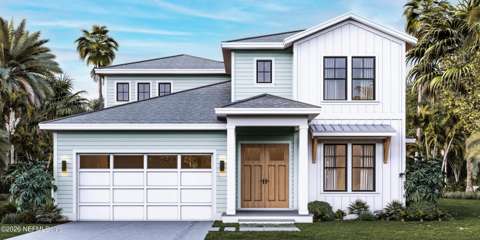 576 Seagate Avenue, home for sale in Neptune Beach 32266