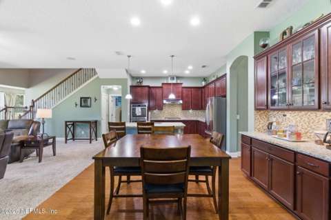 1842 Wild Dunes Circle, home for sale in Orange Park 32065